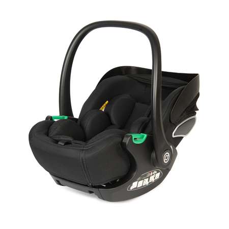 Автокресло Olsson B-Safe Black 0+/1 (0-18 кг)