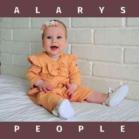 Комбинезон ALARYSPEOPLE