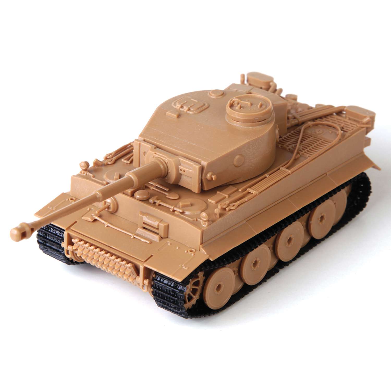 Модель для сборки Звезда Немецкий тяжелый танк T-VI Тигр 5002 - фото 3