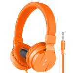 Наушники Детские Gorsun GS-778 orange