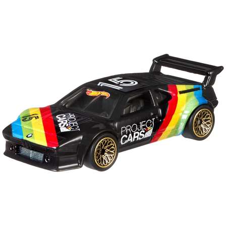 Машинка Hot Wheels Car Culture 1:64 БМВ М1 Procar FLC16