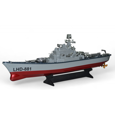 Радиоуправляемый военный корабль LHD LHD-881