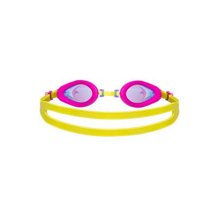 Очки для плавания Mad Wave Aqua rainbow M0415 05 0 07W Розовый