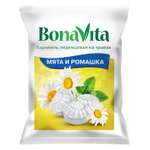 Биологически активная добавка Карамель BonaVita леденцовая мята и ромашка с витамином С на травах 60г