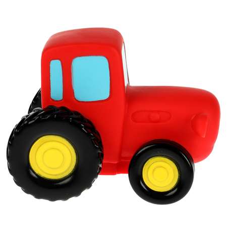 Игрушка для ванны Играем вместе Синий трактор 337907
