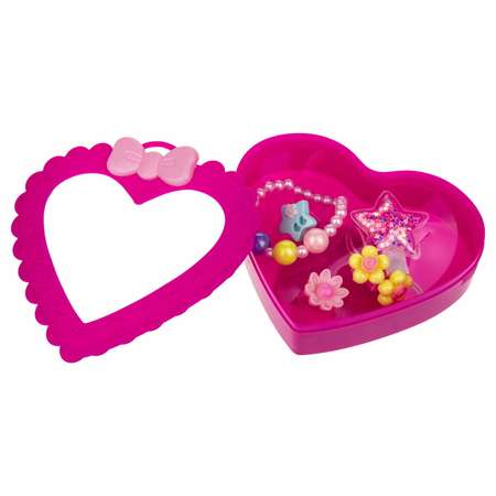 Набор бижутерии 1TOY Sweet heart Bijou корона