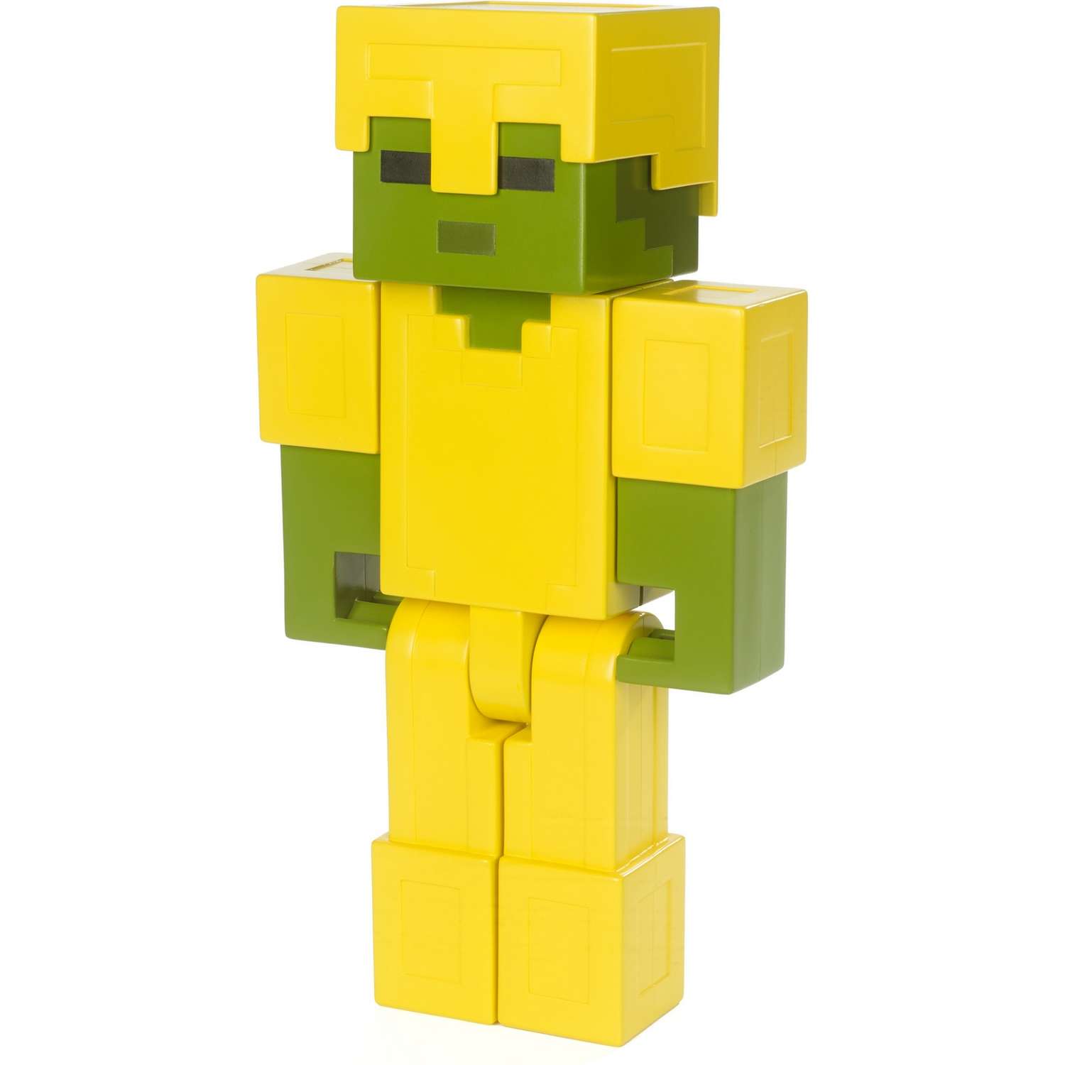 Фигурка Minecraft Зомби в броне большая FVH20 - фото 3