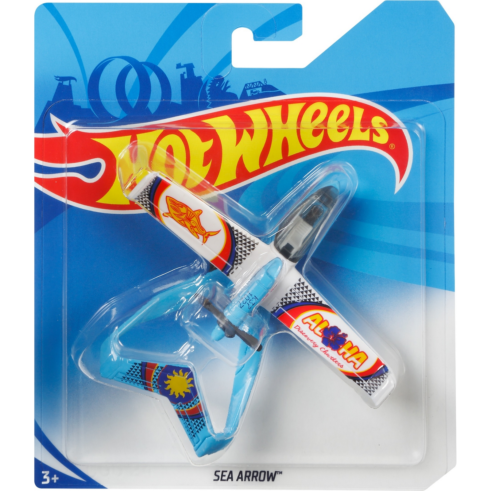 Самолет Hot Wheels в ассортименте BBL47 - фото 38