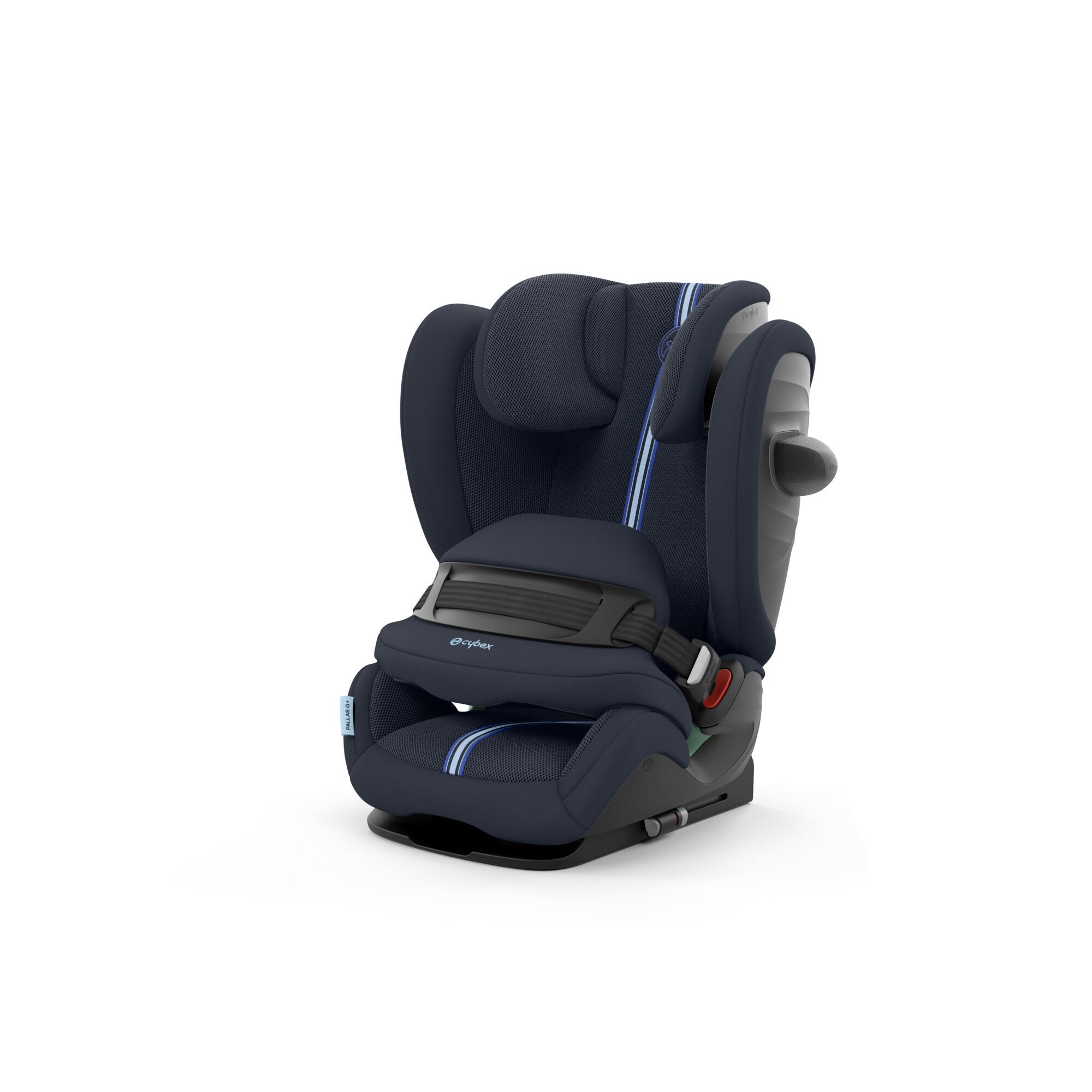 Автокресло детское Cybex Pallas G i-Size Plus Ocean Blue - фото 1