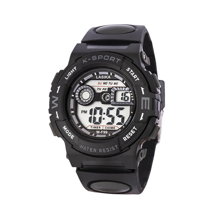 Часы наручные спортивные Lasika W-F99-0102