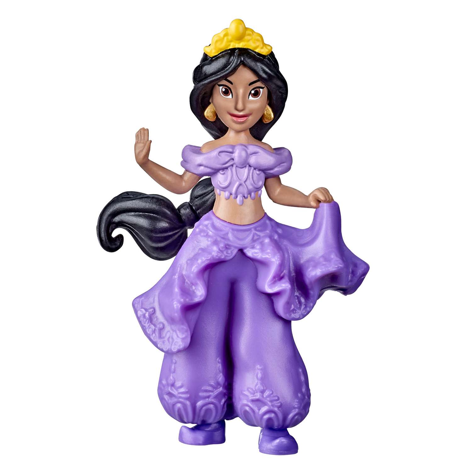 Фигурка Disney Princess Hasbro в непрозрачной упаковке (Сюрприз) F0077EU0 - фото 10