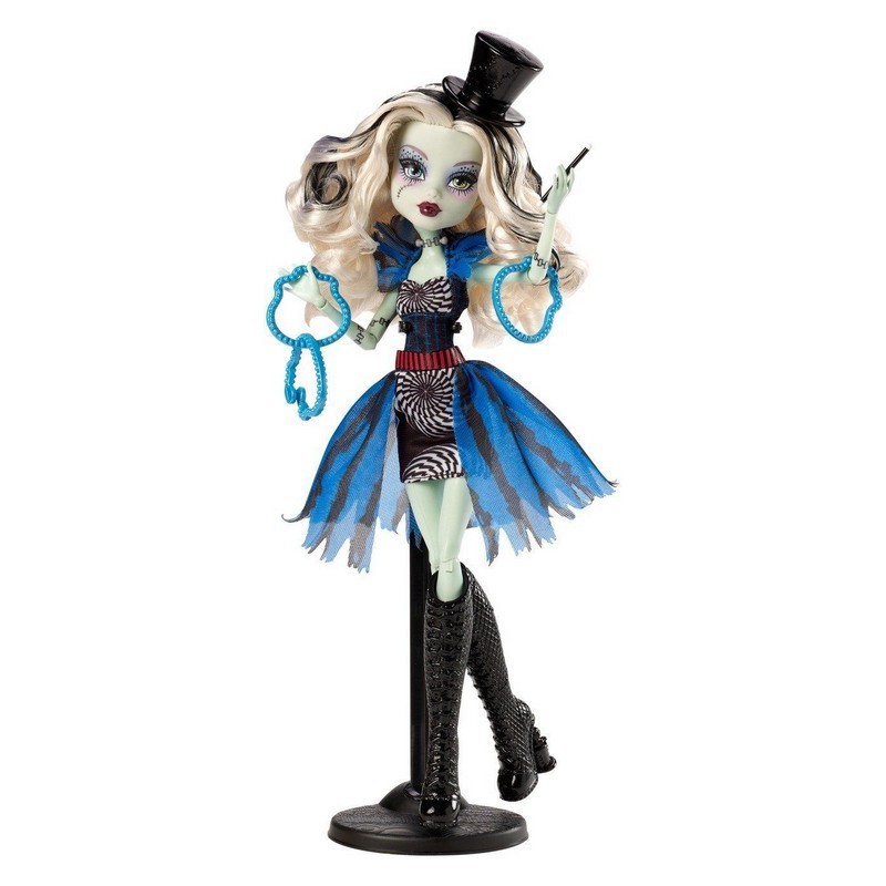 Кукла Monster High в ассортименте CHY01 - фото 3