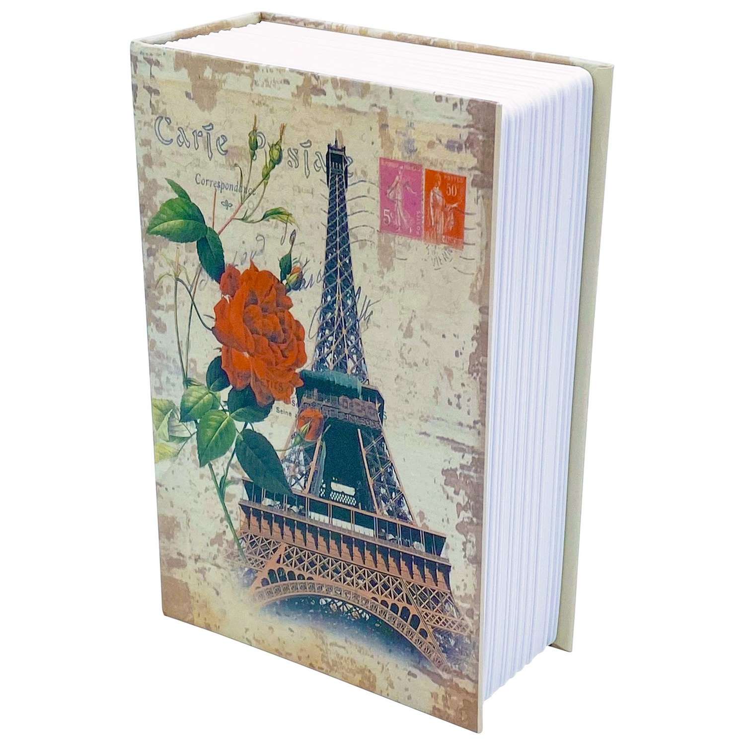 Книга-сейф HitToy Эйфелева башня 18 см - фото 3