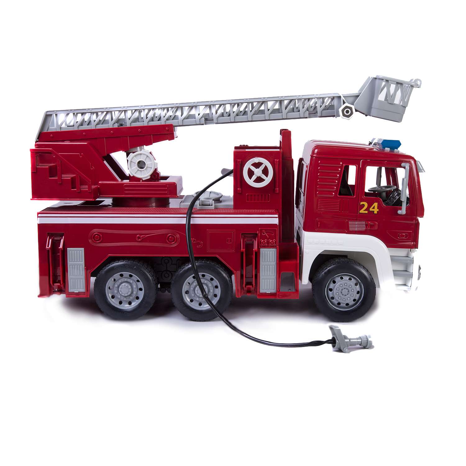 Пожарная машина Battat с краном (свет/звук) WH1001Z - фото 11