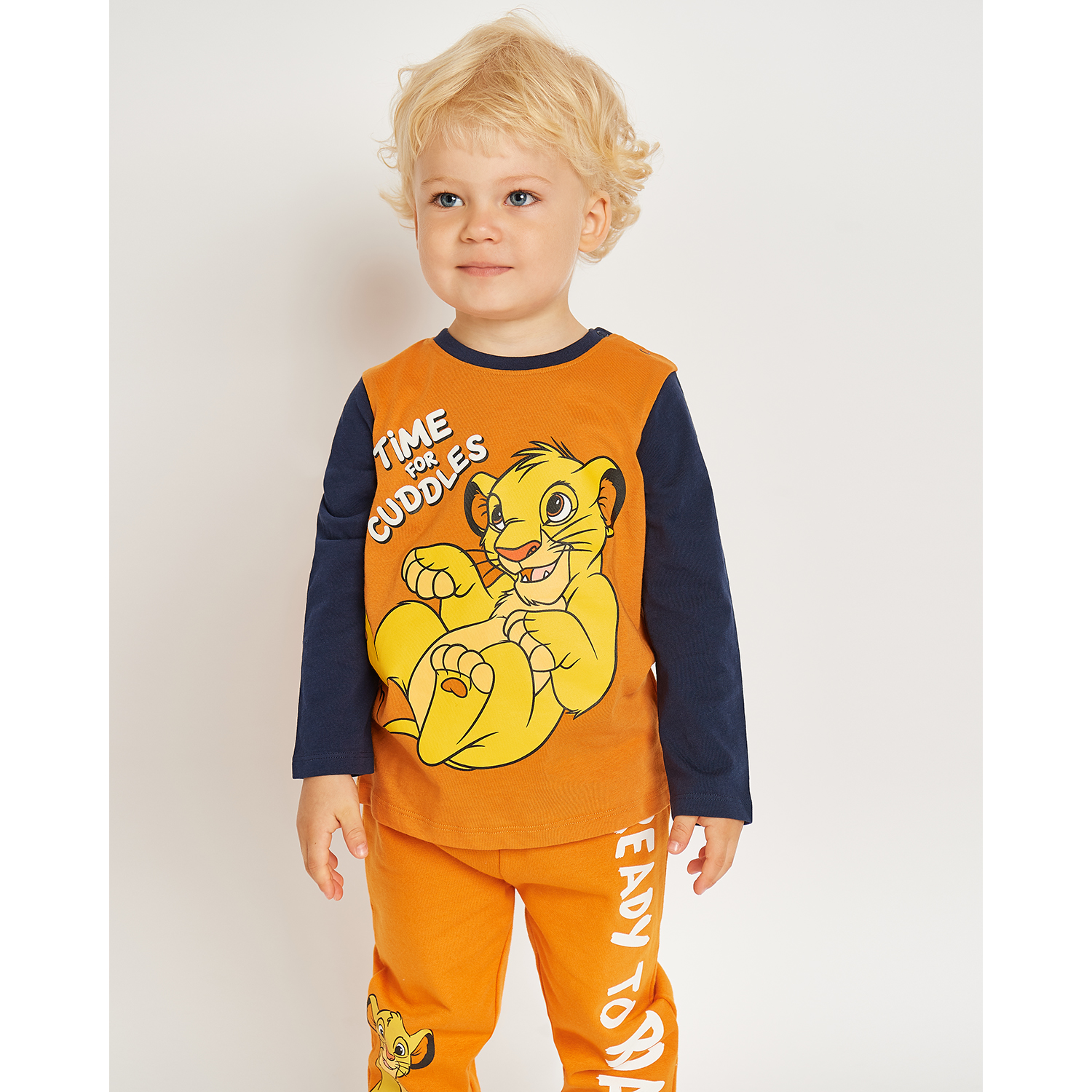 Pyjama disney bebe hotsell