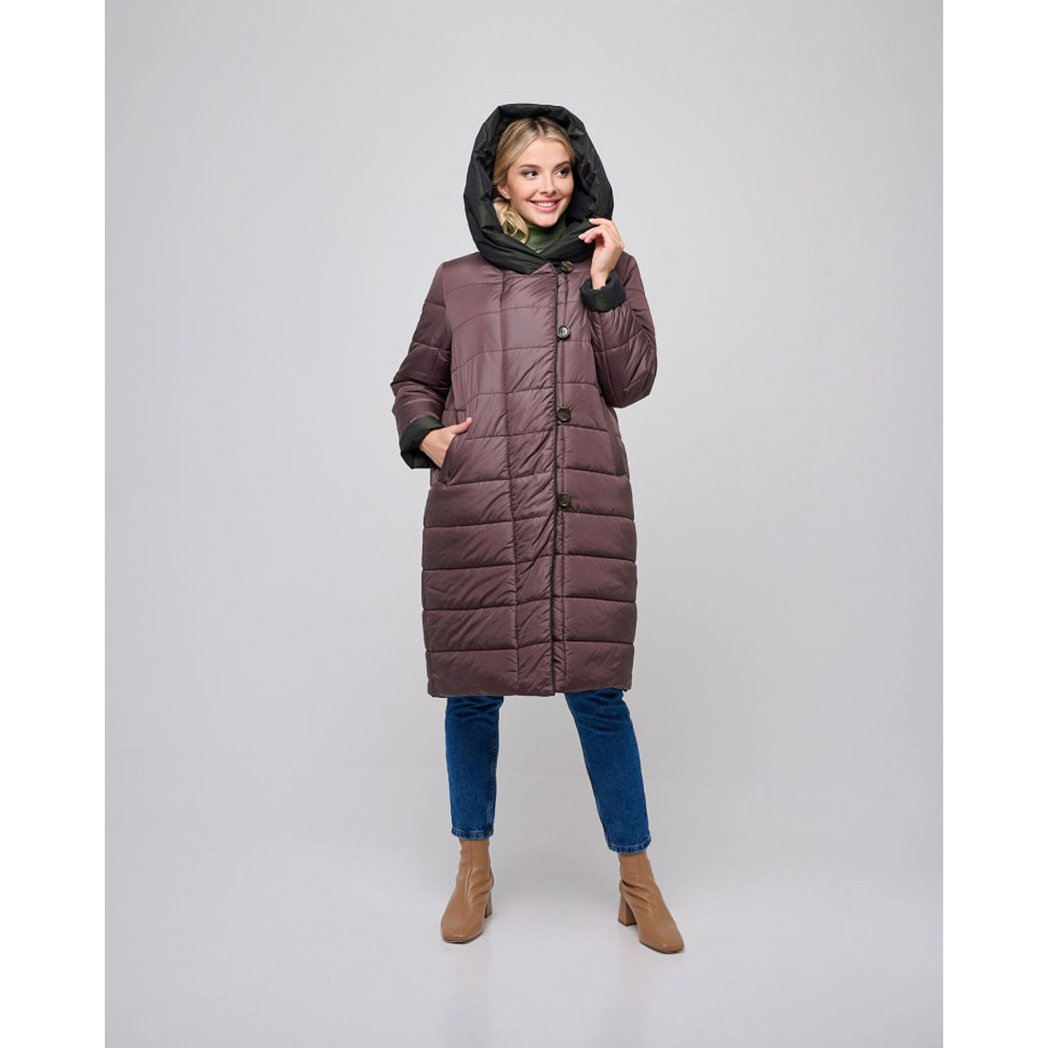 Пальто Dixi Coat 4035-115/185-FW22/78-38 - фото 6