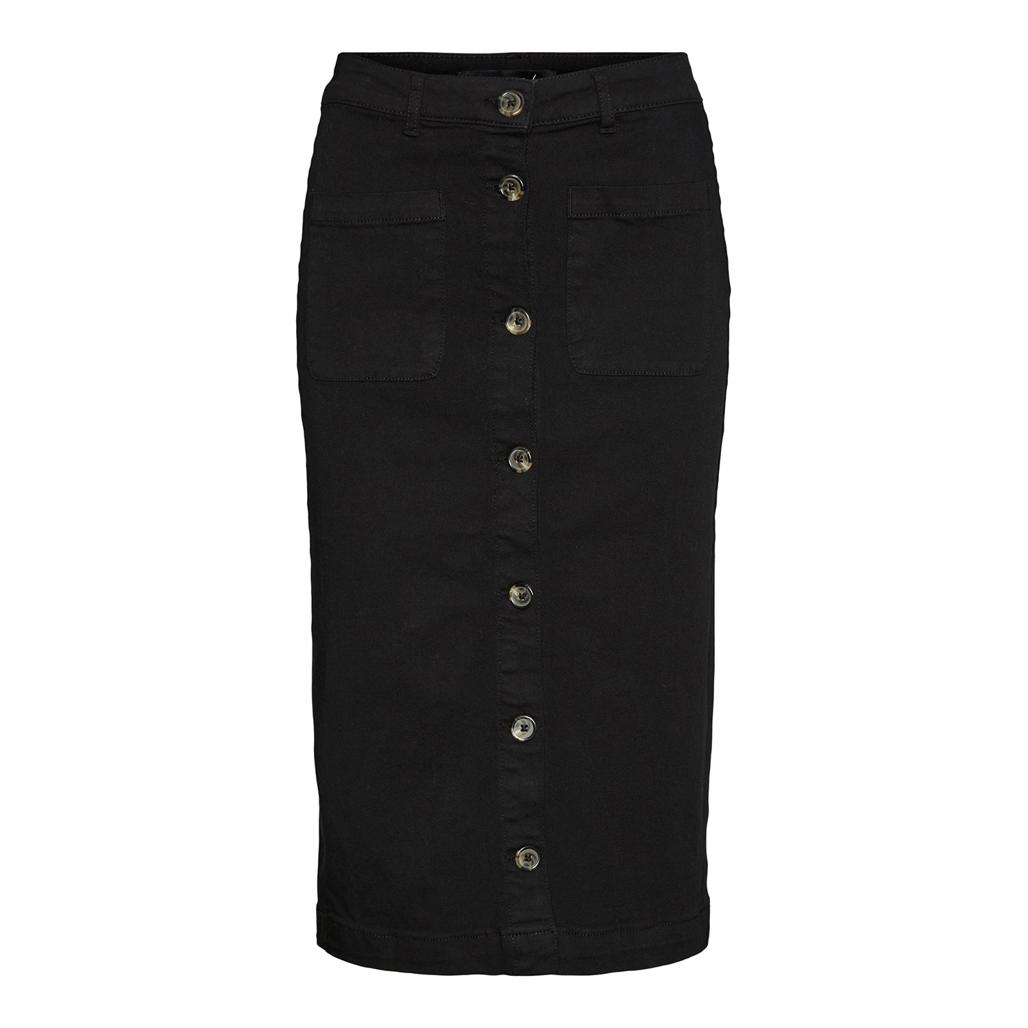 Юбка VERO MODA 10249070/Black - фото 1