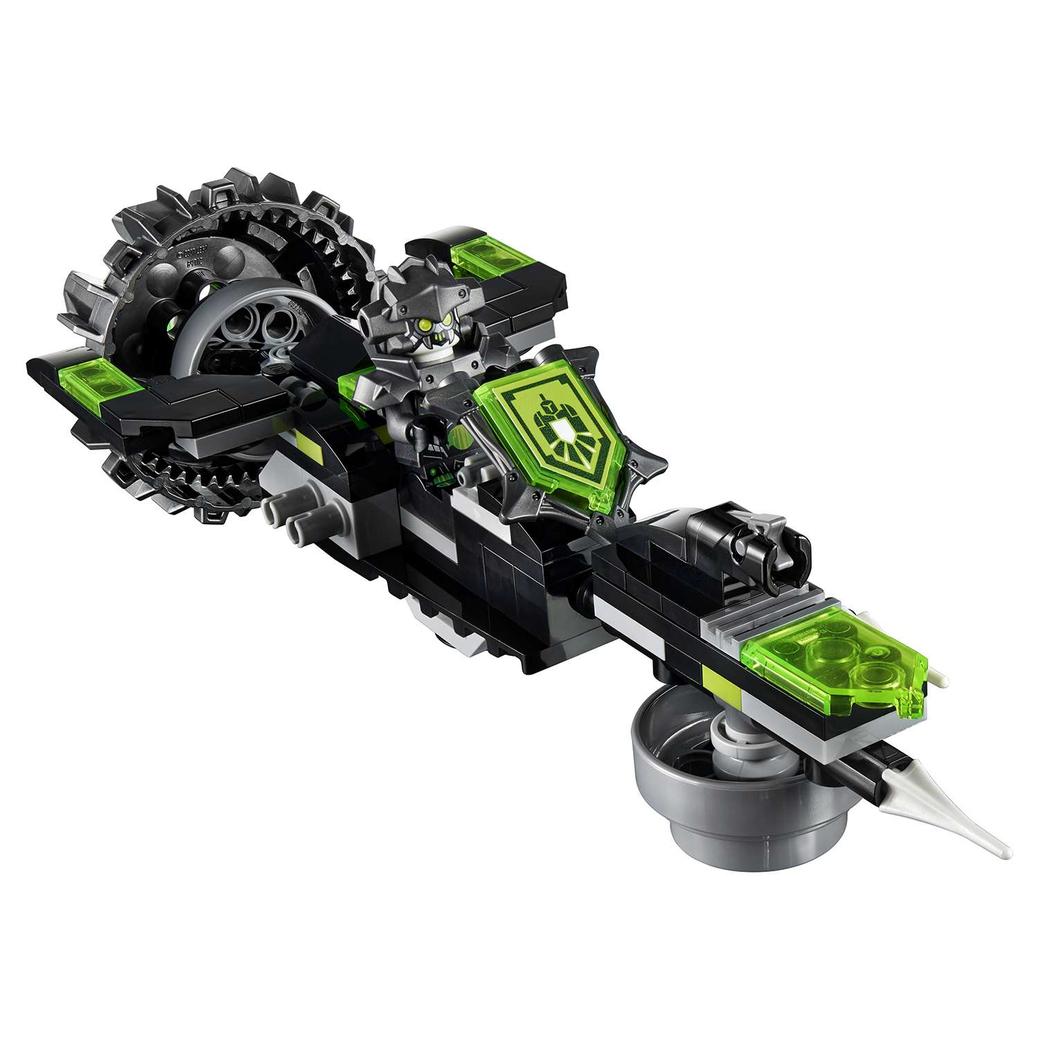 Конструктор LEGO Боевая машина близнецов Nexo Knights (72002) - фото 9