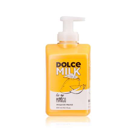 Жидкое мыло Dolce milk Гоу-гоу манго 300мл CLOR20095