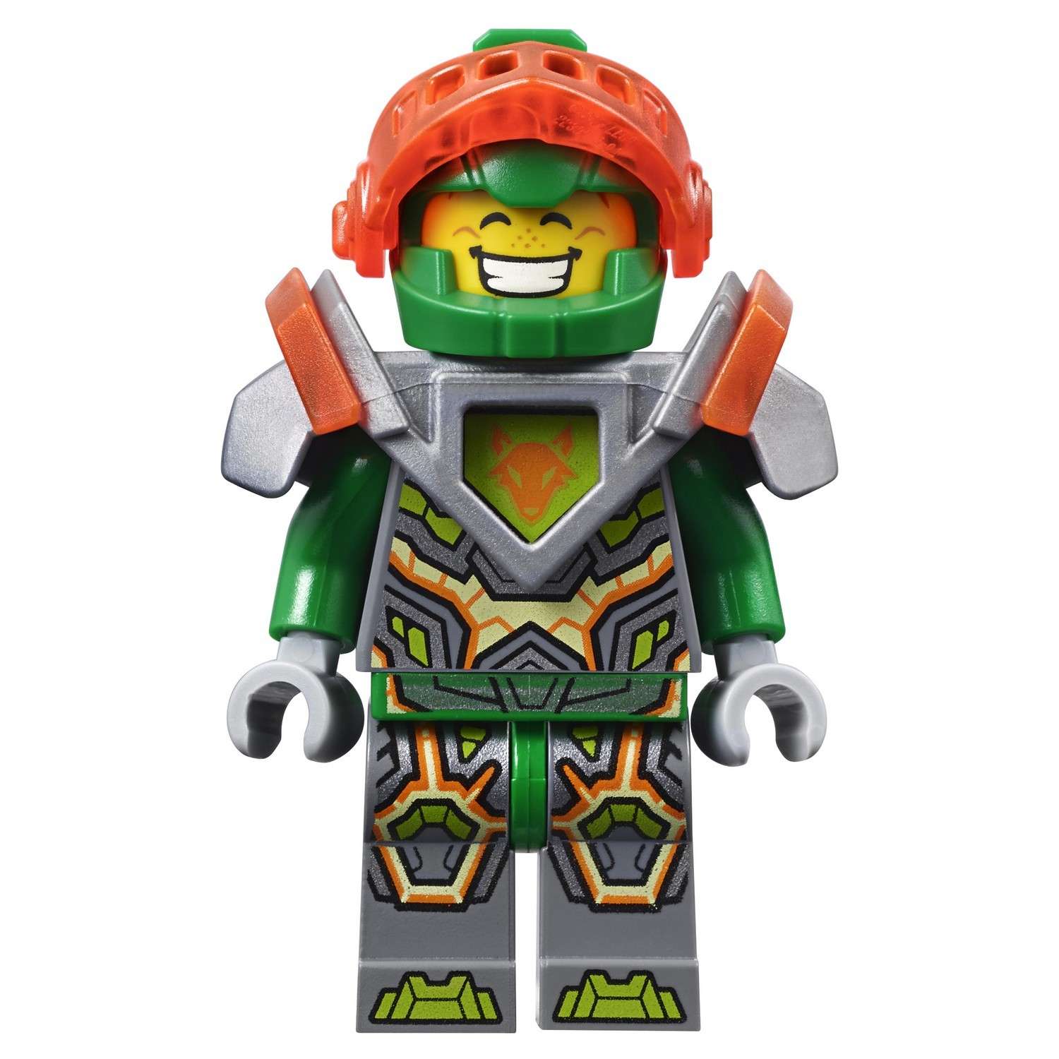 Конструктор LEGO Nexo Knights Мобильная тюрьма Руины (70349) - фото 12