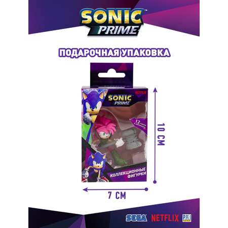 Фигурка PMI Sonic Prime SON2012-J