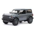 Автомобиль MAISTO Ford 1:24 без механизмов серый