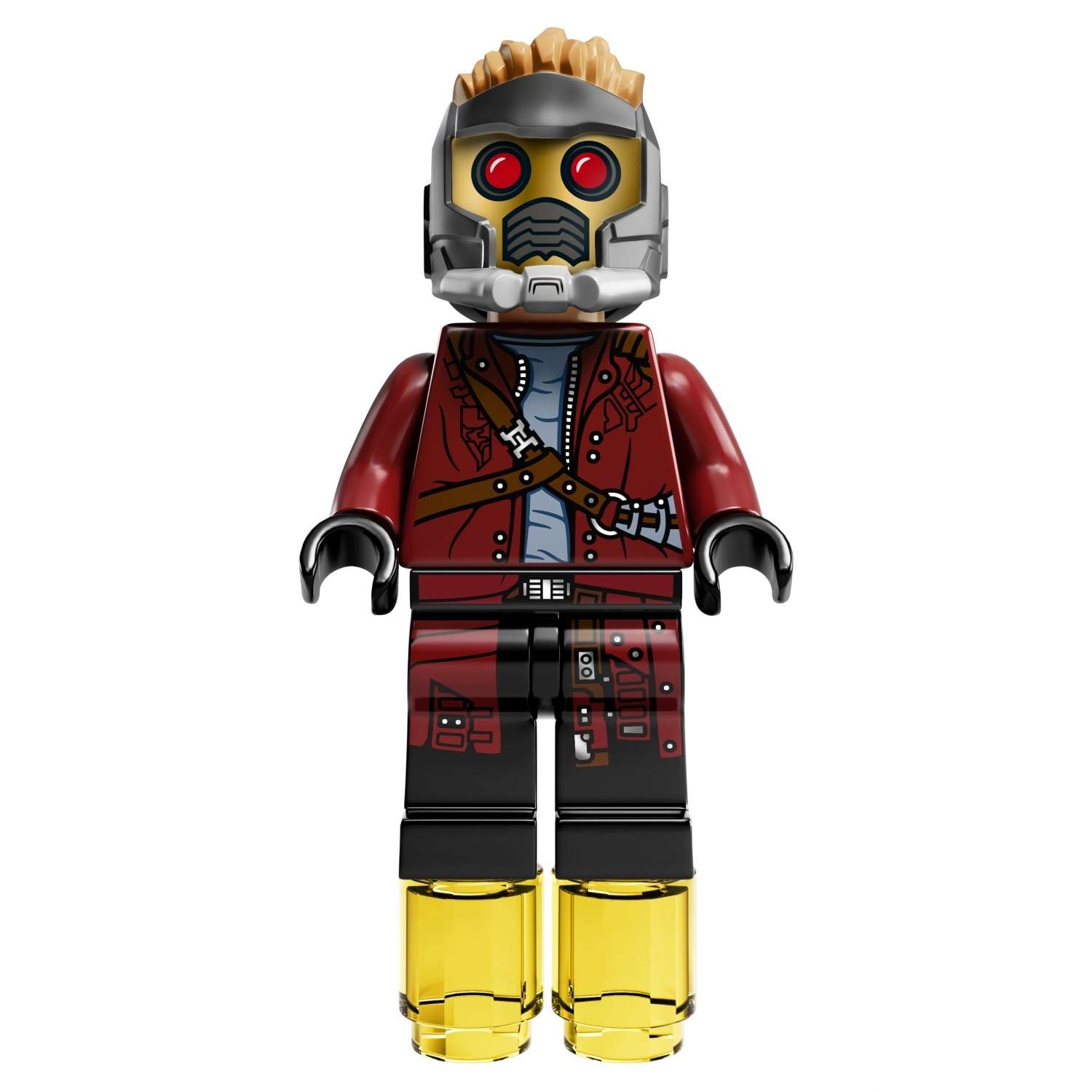 Конструктор LEGO Super Heroes Битва с использованием звёздных бластеро (76019) - фото 8