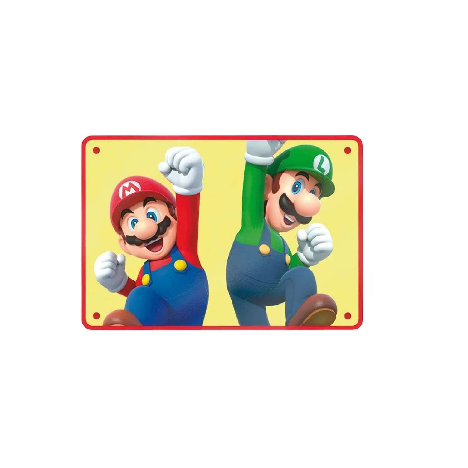 Наклейки коллекционные Panini Super Mario Супер Марио 6 пакетиков в экоблистере - фото 3