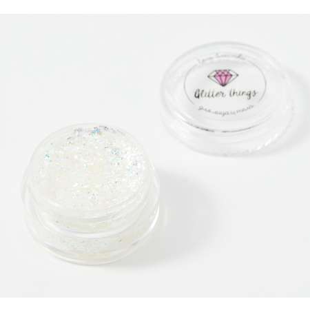 Глиттер-гель Glitter Things для макияжа лица и тела Волшебство 5 мл