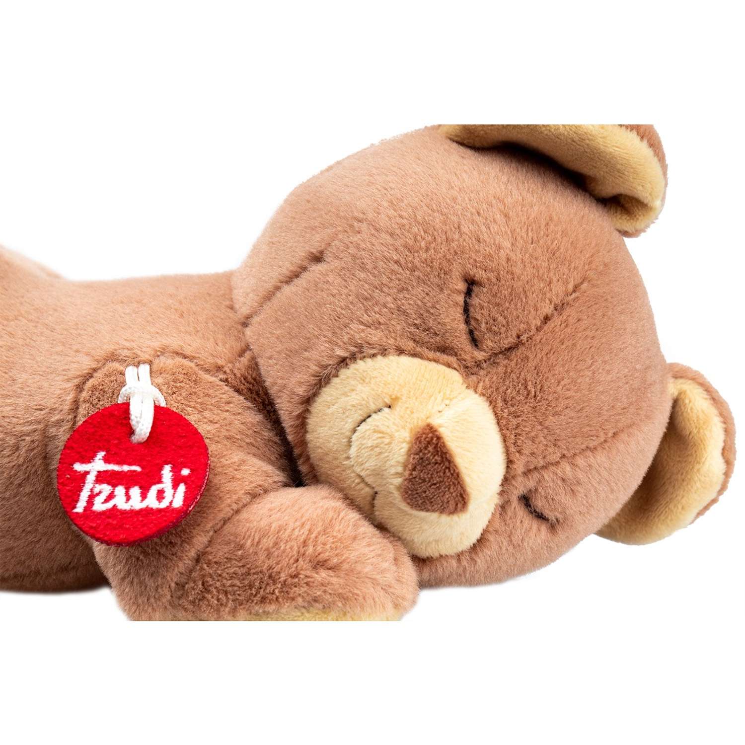 Мягкая игрушка TRUDI Спящий медвежонок - фото 4