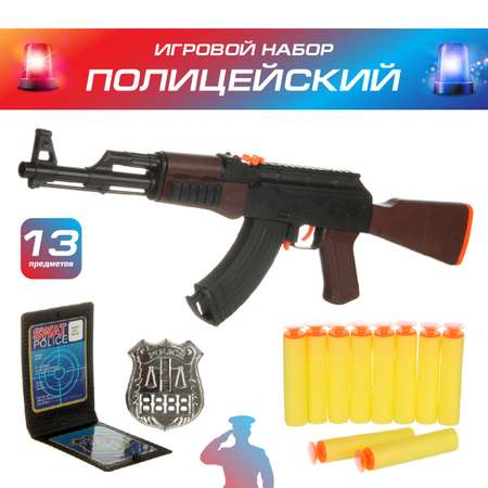 Игрушка Veld Co Полицейский (экипировка)