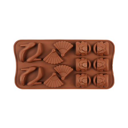 Форма для шоколада Keyprods силиконовая