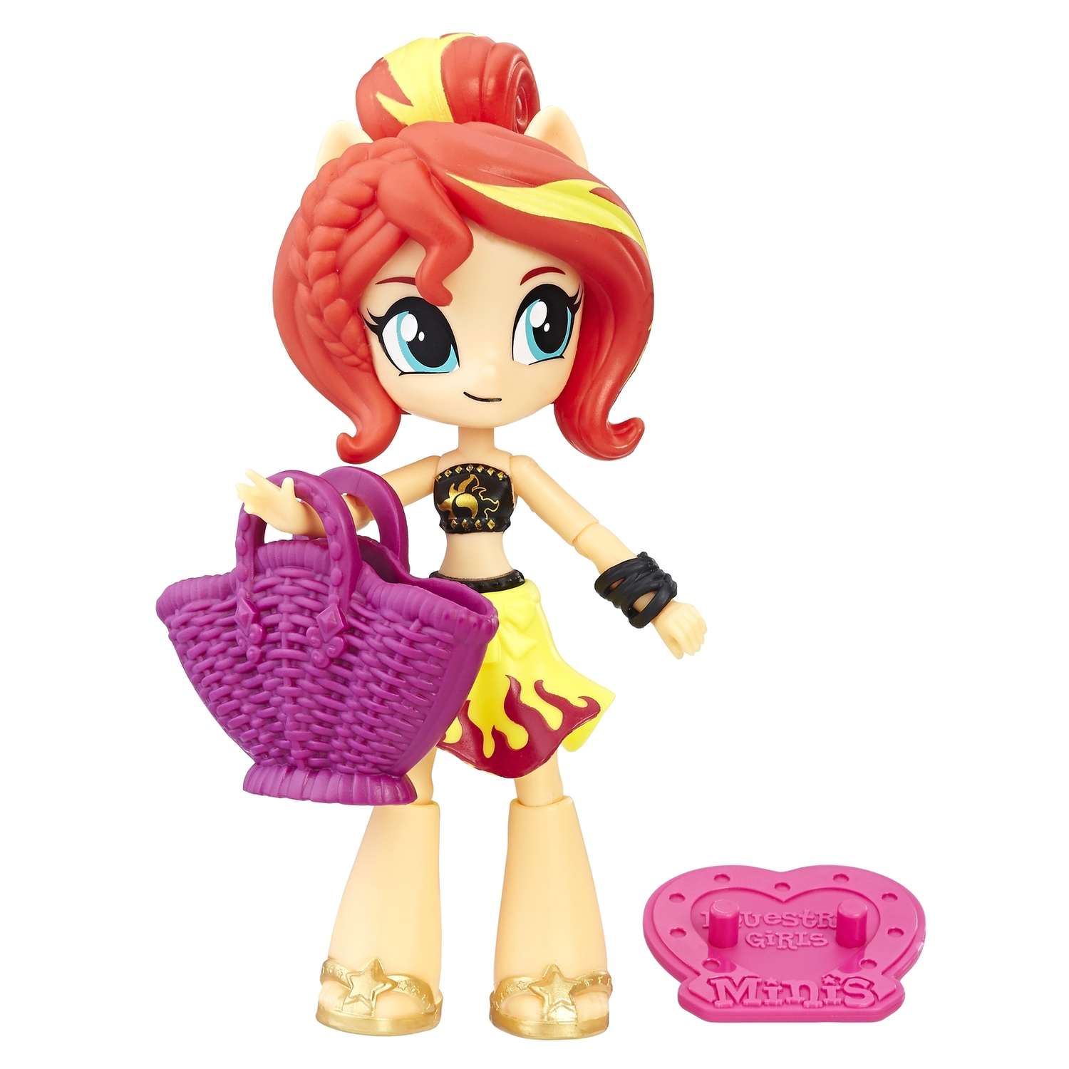 Мини-кукла MLP Equestria Girls My Little Pony в ассортименте C0839EU6 C0839EU6 - фото 10