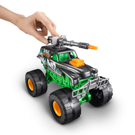 Набор игровой Metal Machines Monster truck 6793