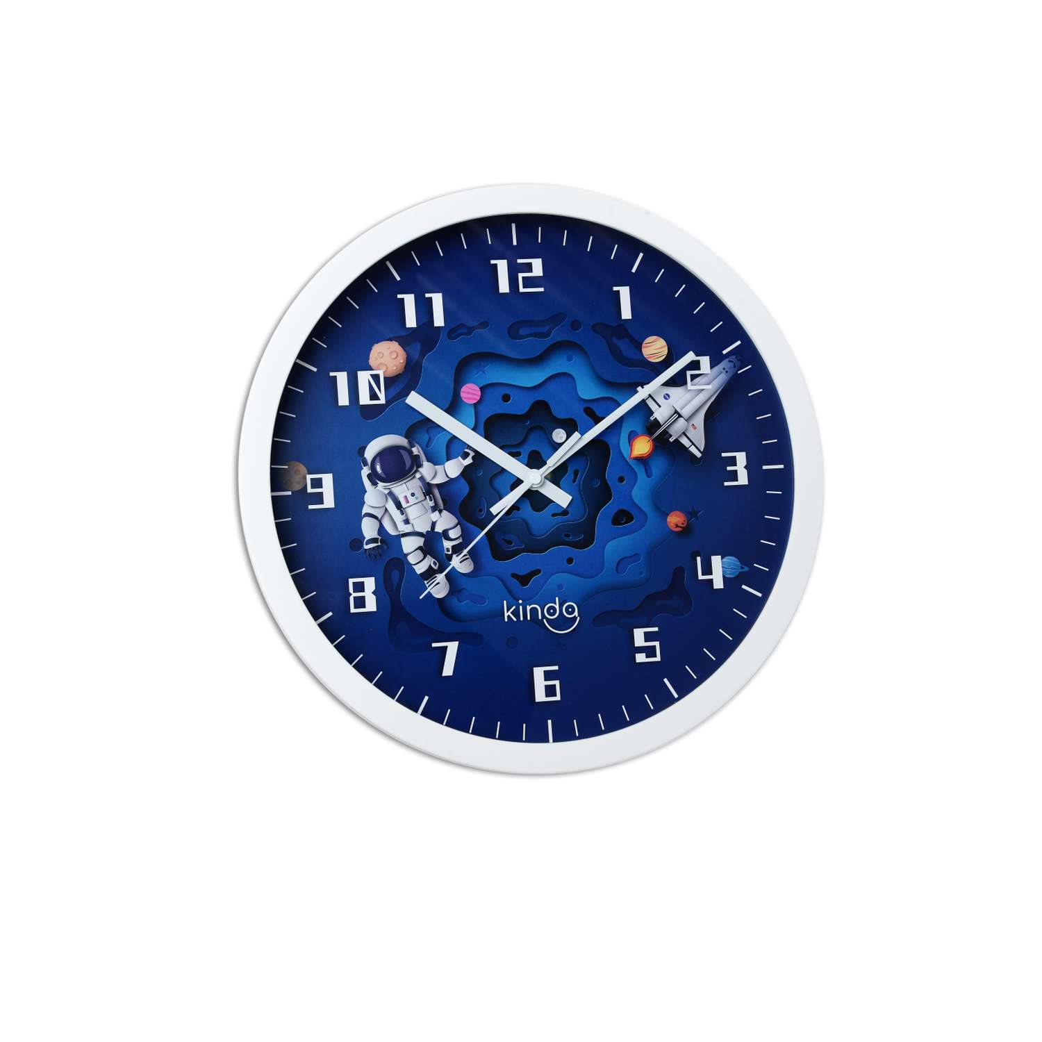 Часы настенные kinda Космонавт - фото 8