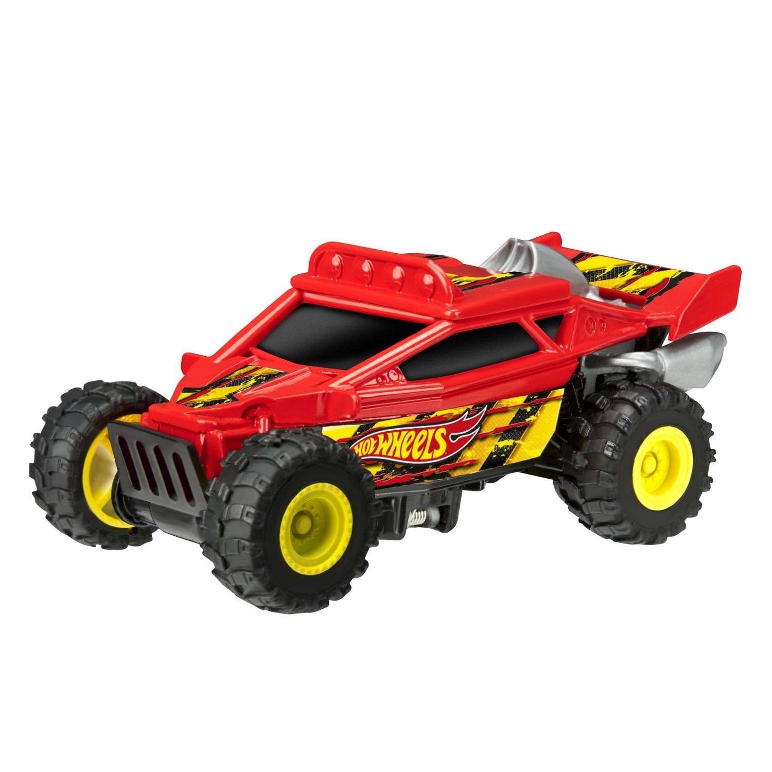 Машинка Hot Wheels Dune It Up инерционная 91606 - фото 2