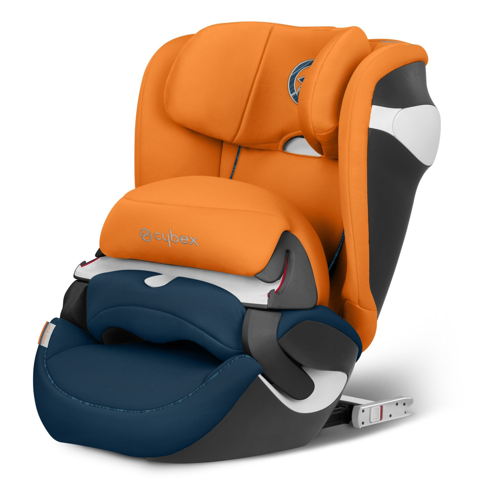 Автокресло Cybex Juno M-fix Tropical Blue - фото 1