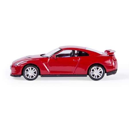 Машинка Mobicaro Nissan GT-R 1:64 в ассортименте