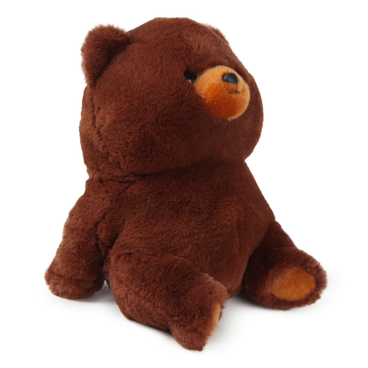 Игрушка мягкая Aurora Outdoors Бурый мишка 230812F - фото 3
