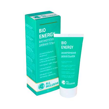 Дневной гель-крем ALL INCLUSIVE Bio Energy