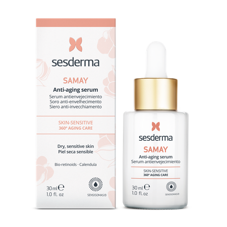 Омолаживающая сыворотка Sesderma SAMAY