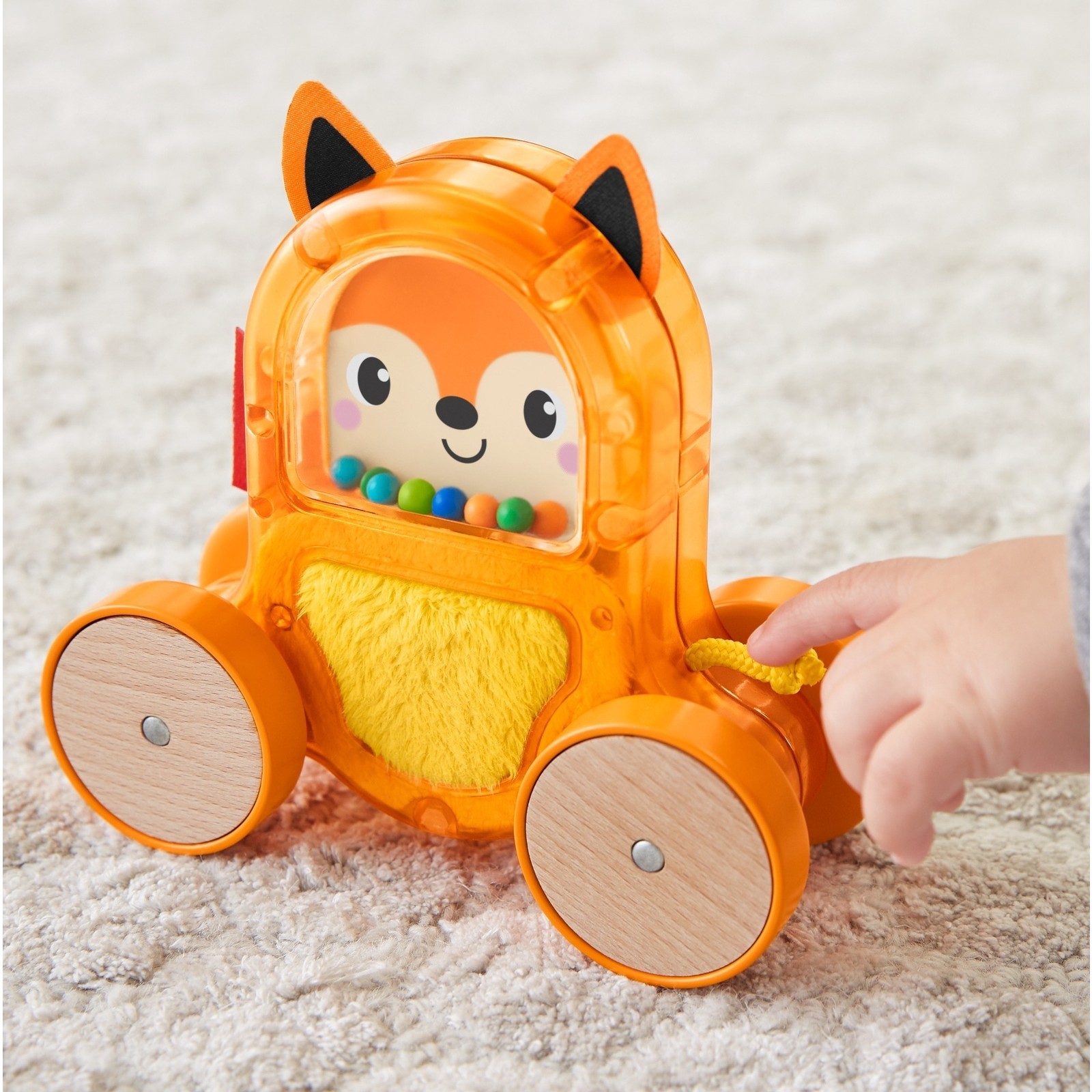 Игрушка Fisher Price Лиса GLD01 - фото 7