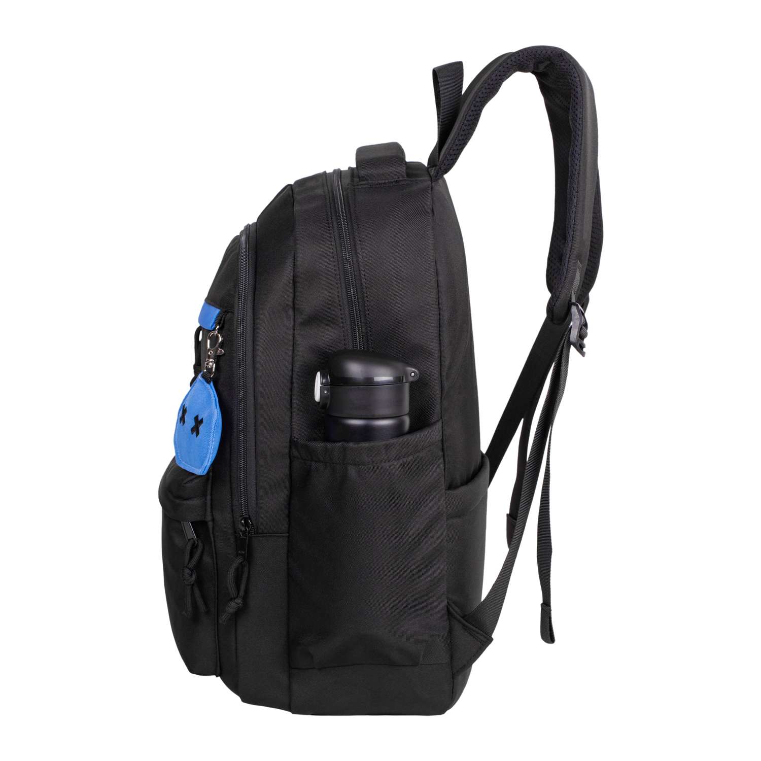 Рюкзак MERLIN M855 черный - фото 2