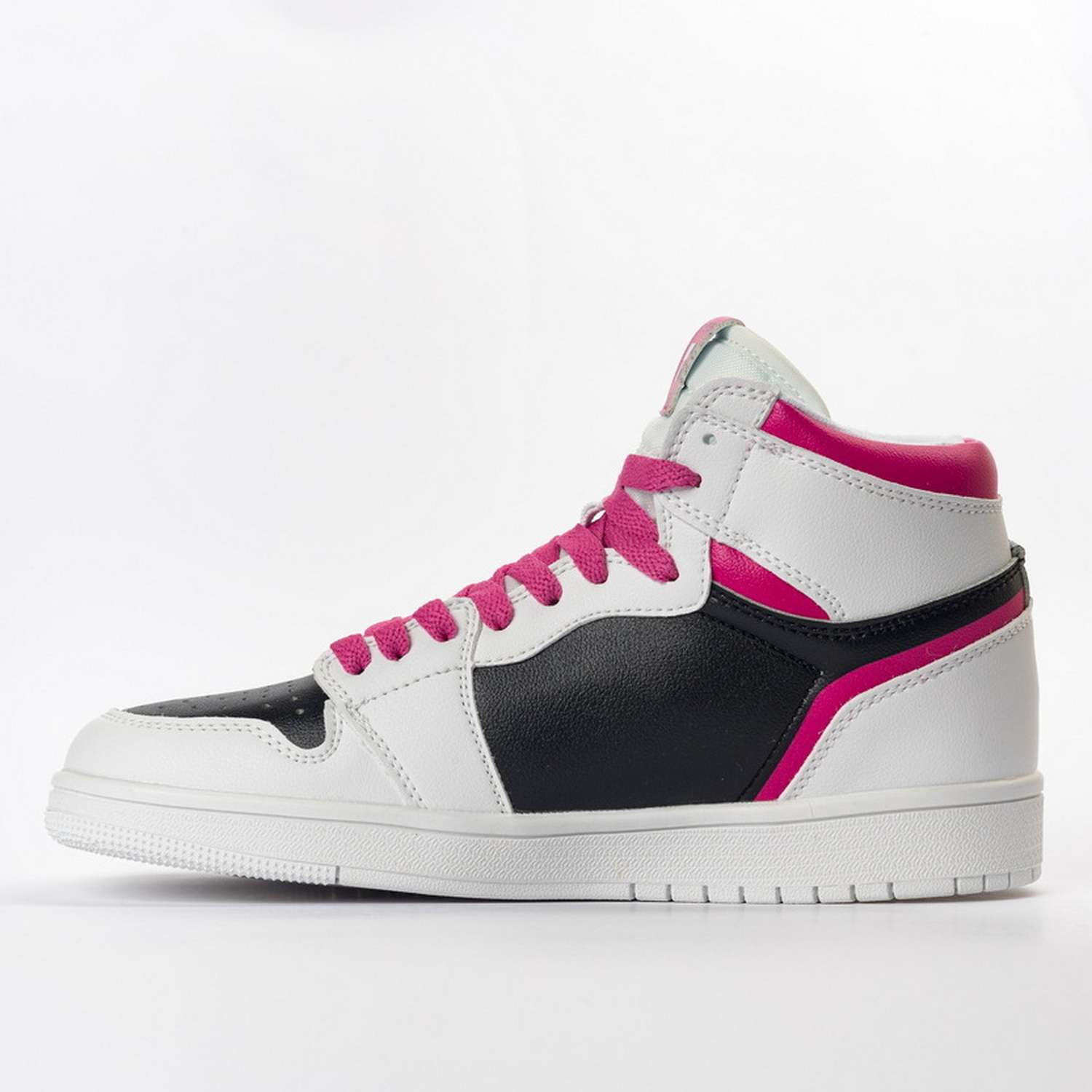 Ботинки TikkaGo 5N07_836_white-black-pink - фото 8