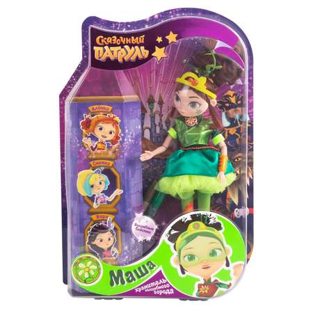 Кукла Сказочный патруль Magic New Маша 4426-1