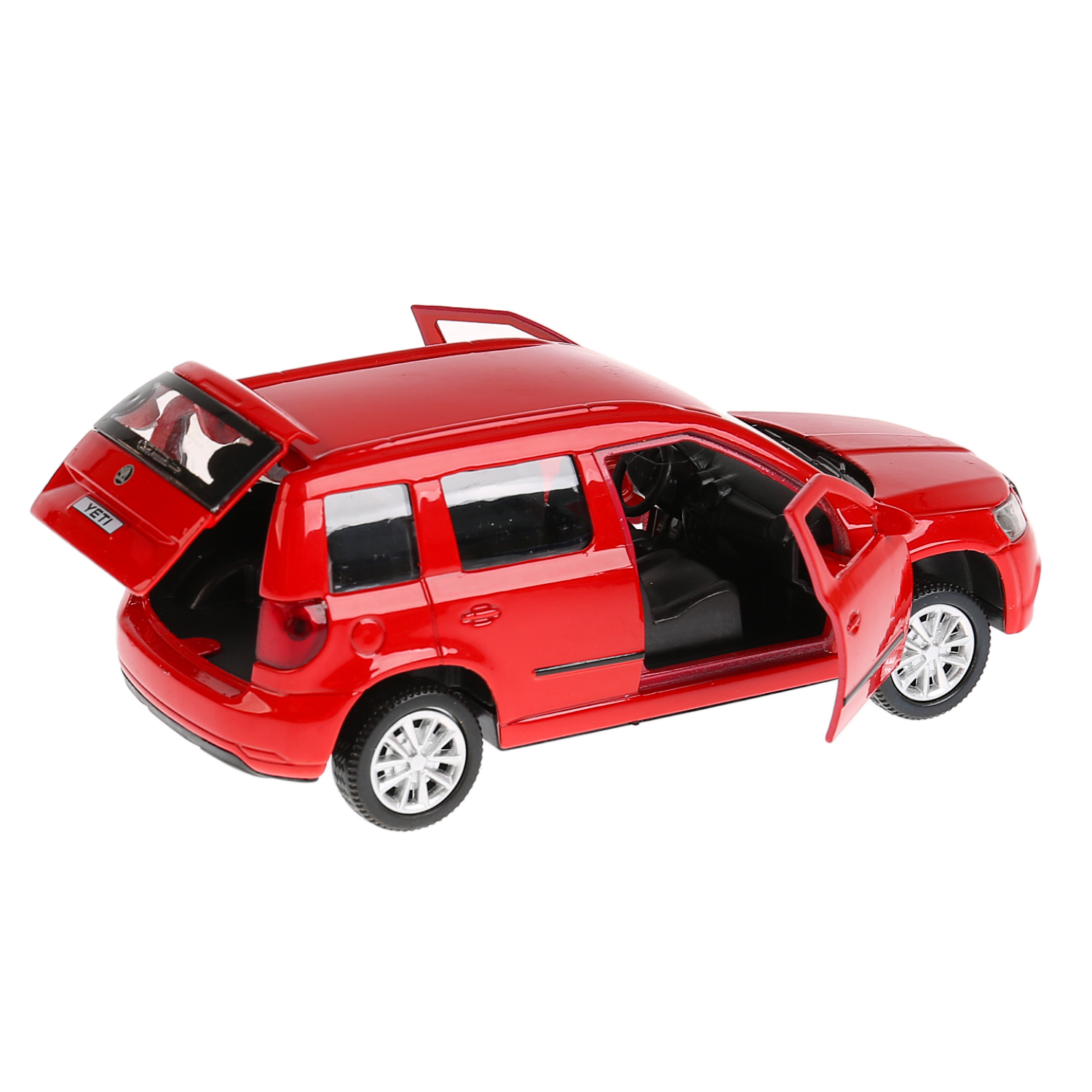 Автомобиль Технопарк Skoda yeti 278675 - фото 4