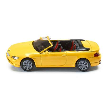 Машина SIKU BMW 645i Cabrio 9 см в ассортименте