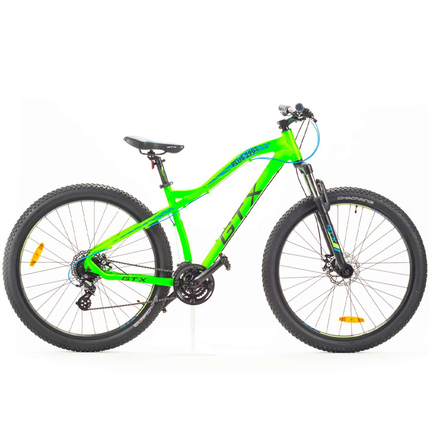 Велосипед GTX PLUS 2901 рама 18 - фото 1