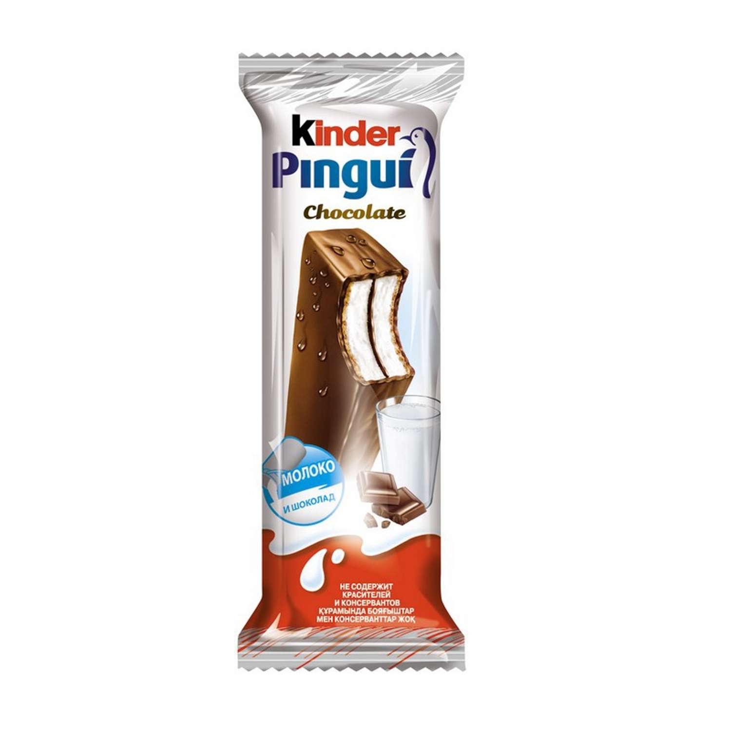 Шоколад Ferrero Киндер Пингви 30г - фото 1