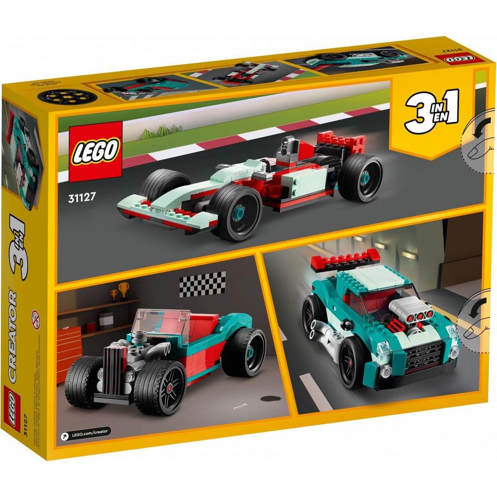 LEGO Creator 31127 999